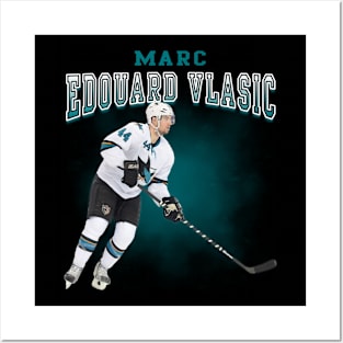 Marc Edouard Vlasic Posters and Art